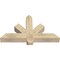 Ekena Millwork Kennewick Rough Sawn Timber Gable Bracket, Douglas Fir, 36"W x 21"H x 4"D x 4"F, 14/12 Pitch GBW036X21X0404KEN00RDF - alternate 5